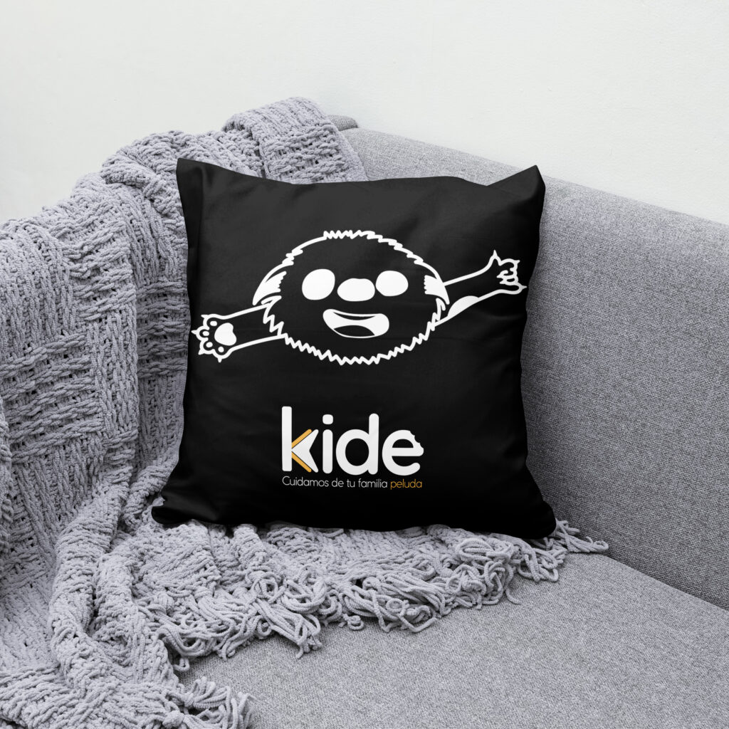 kide cojín
