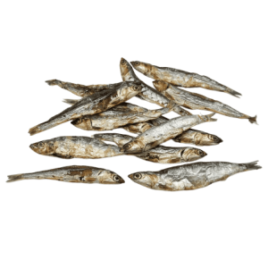 Boquerón entero (g)