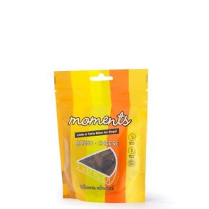 Moments Dog Queso 60 gr
