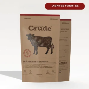 Crude Tráquea de ternera 1 ud.