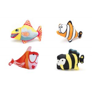 Guppys Juguete con Catnip