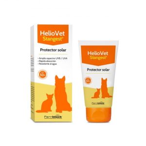 Stangest Protector Solar HelioVet en Crema