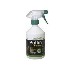 Pulfin Insecticida Spray Ambiental para uso doméstico