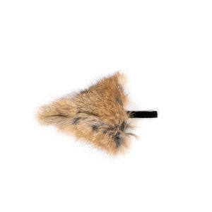 Renzo Rata con Rabito de Cuero