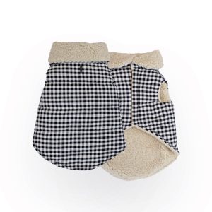 Mi&Dog Abrigo Cuadro Vichy