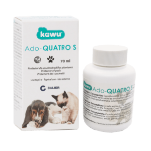 Calier Ado Quatro S Protector de almohadillas