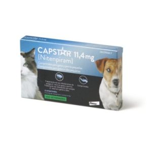 Capstar 11.4mg