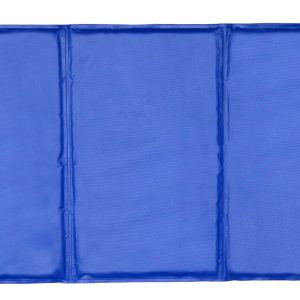 Freedog Alfombra refrescante – Azul Antiarañazos