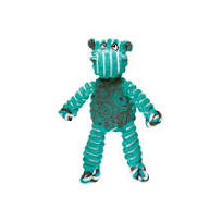 Kong Floppy Knots Hippo M/L