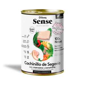 Dibaq Sense Cochinillo de Segovia