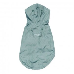 FuzzYard Life Chubasquero Myrtle Green