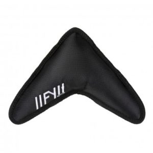 FY Active Dog Toy - Flyer - Black