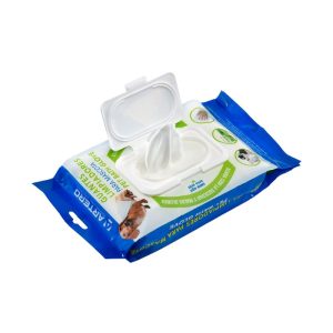 Artero Guantes húmedos higiénicos