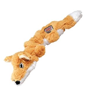 Kong Knots Scrunch Zorro