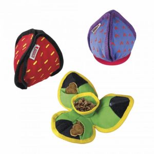Kong Ballistic Hide'n Treat Juguete Interactivo