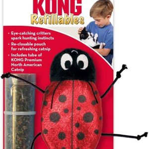 Kong Ladybug Rellenable