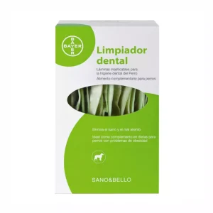 Limpiador Dental Sano y Bello