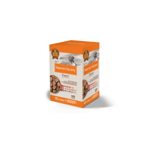 Nature's Variety Paté Perro Mini Multipack 4x150gr