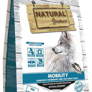 Natural Greatness Veterinary Care Mobility