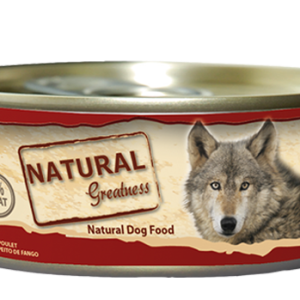 Natural Greatness Pechuga de pollo