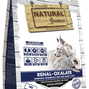 Natural Greatness Veterinary Care Renal - Oxalate