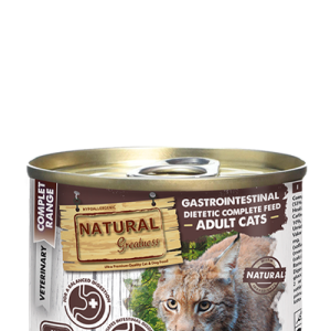 Natural Greatness Veterinary Care Comida Húmeda Gato Gastrointestinal