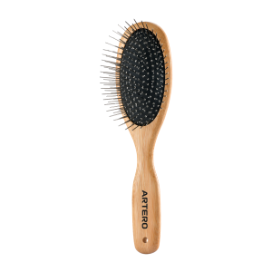 Artero Cepillo Púa Metálica Mantequilla