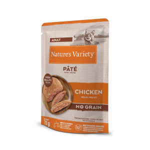 Nature's Variety Paté Pollo