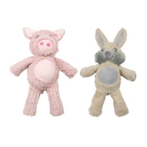 Peluche Peggy & Roger 33 cm