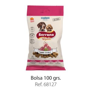 Serrano Snacks Cordero