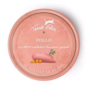 Terra Felis Adulto Pollo