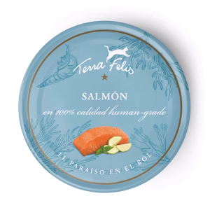 Terra Felis Adulto Salmón