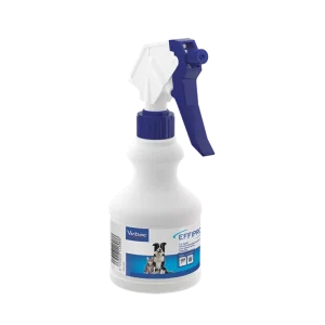 Effipro Virbac Spray antiparasitario para perro y gato 250 ml