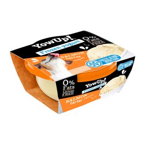 Yow Up Yogurt helado de Salmón 110 gr