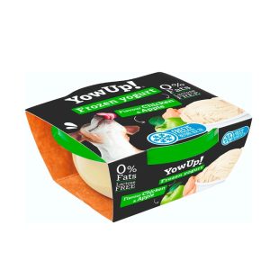 Yow Up Yogurt helado de Pollo con manzana 110 gr