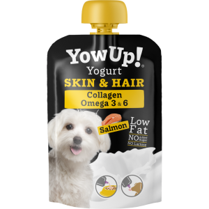 Yow Up Yogurt Skin & Hair para perro