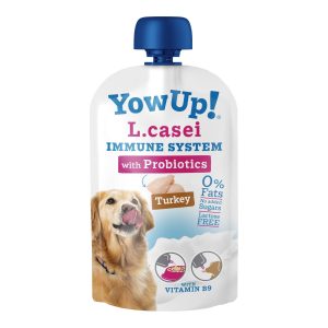 Yow Up Yogurt L.Casei con Pavo para perros 115 gr