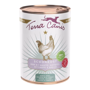 Terra Canis Gentle Meal Alimento gastrointestinal suave, pollo