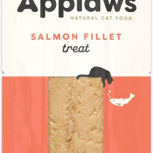 Applaws Snack Filete de salmón entero