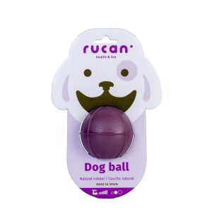 Rucan Dog Ball dureza alta