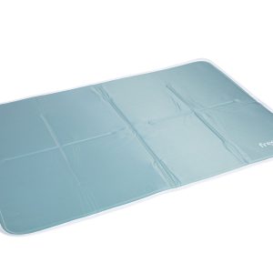 Freedog Alfombra refrescante Premium Silver con Gel Sólido