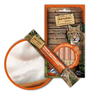 Natural Greatness Snack Cremoso Pollo con Atún y Langosta