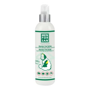 Menforsan Insecticida ambiental para el entorno de los gatos