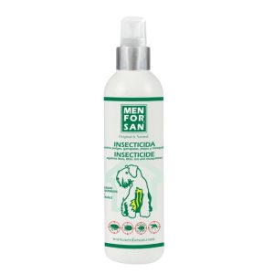 Menforsan Insecticida ambiental para el entorno de los perros