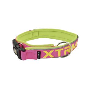Collar X-TRM Fucsia