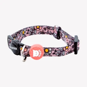 Dukier Collar Gato Flower Power