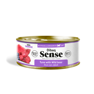 Dibaq Sense Atún con Jabalí