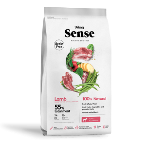 Dibaq Sense Grain Free Cordero