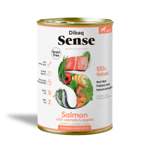 Dibaq Sense Salmón
