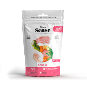 Dibaq Sense Snack Dental Cerdo